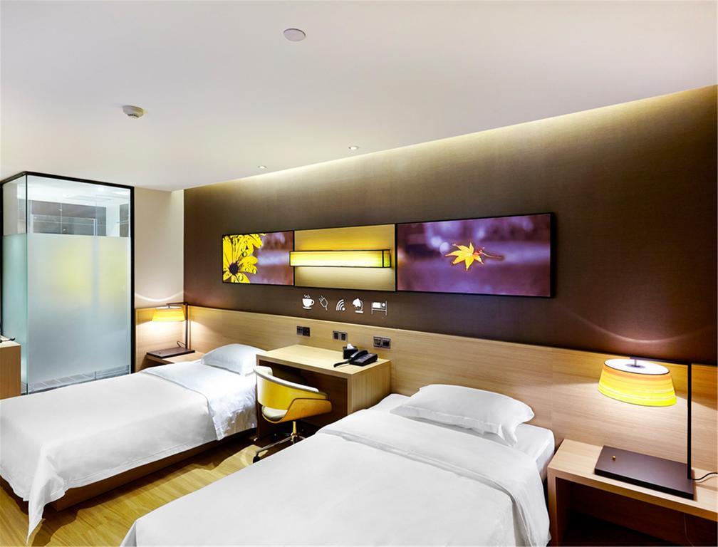 Hotel 7Days Premium Guilin Seven Star International Exhibition Center Exterior foto