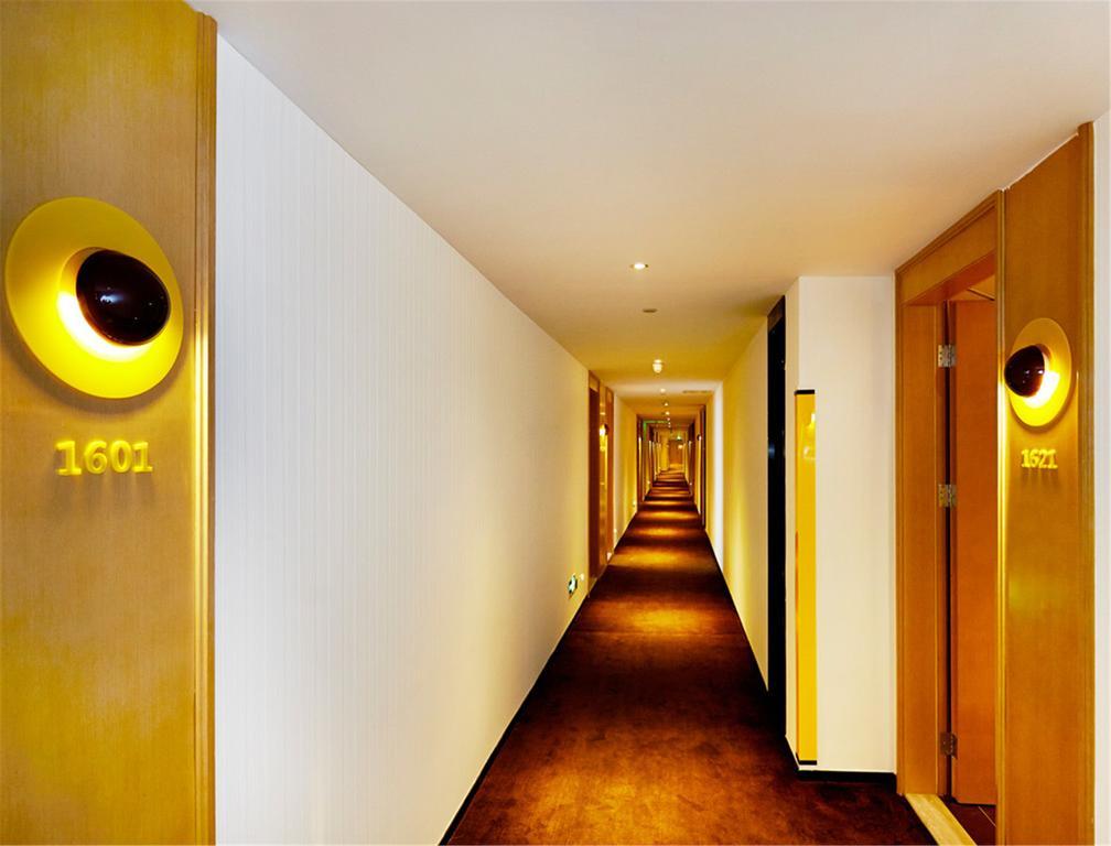 Hotel 7Days Premium Guilin Seven Star International Exhibition Center Exterior foto
