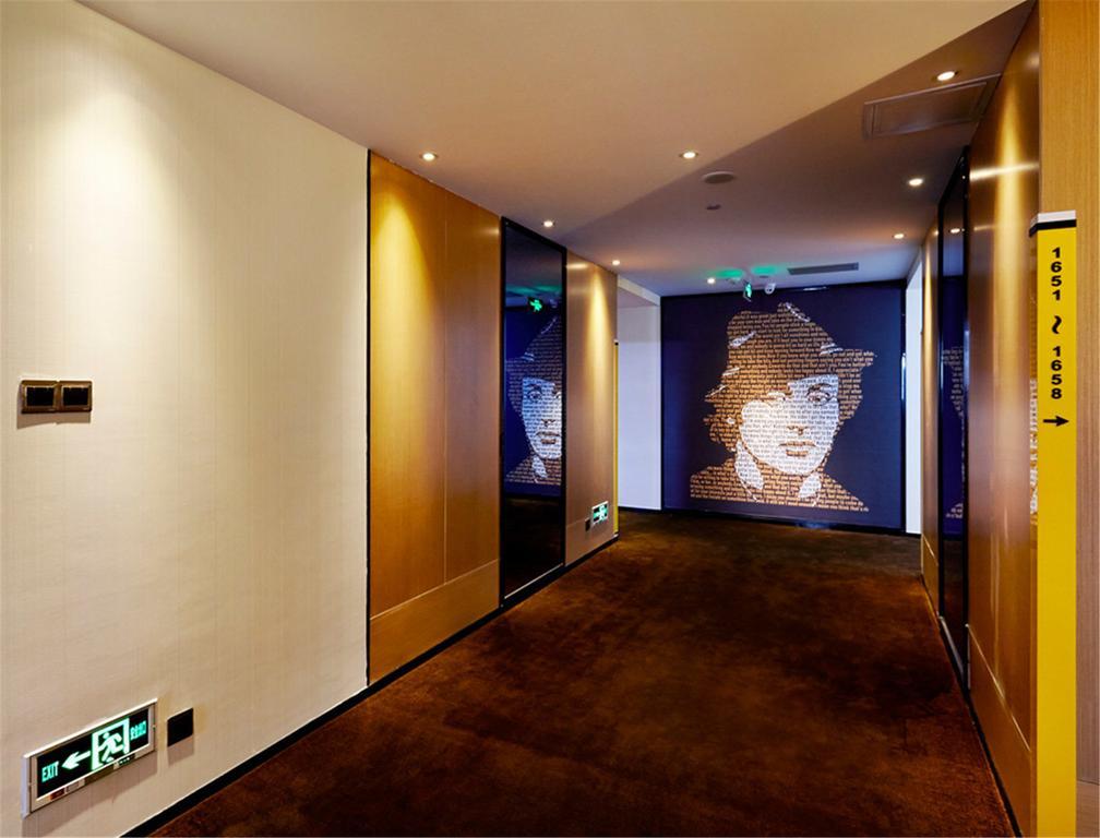 Hotel 7Days Premium Guilin Seven Star International Exhibition Center Exterior foto